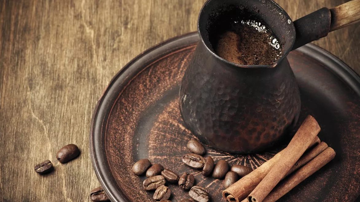 cекреты приготовления кофе в турке