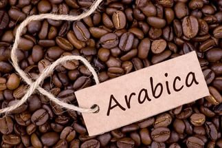 кофе арабика в турке